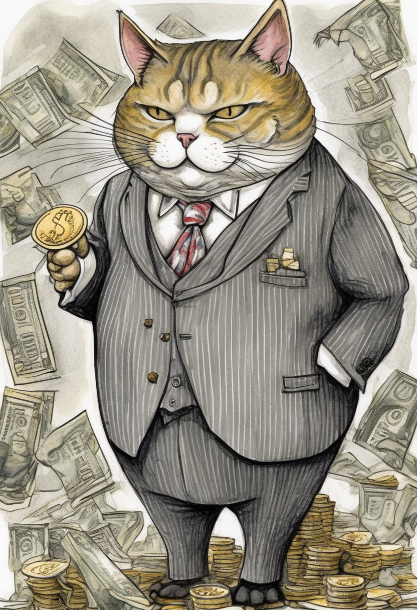 Fat Cat